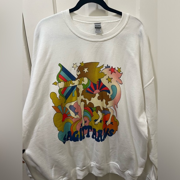 Sagittarius Sweatshirt - Picture 1 of 3